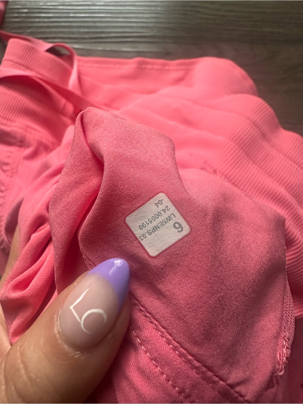lululemon athletica Pink dance studio pants - Picture 4 of 5